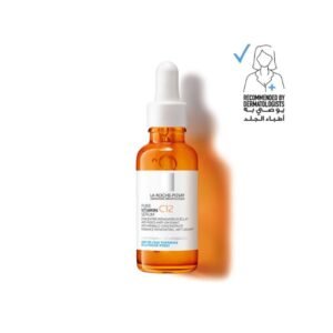 la roche posay 12% pure vitamin c face serum 30ml