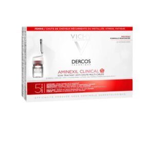 vichy dercos aminexil women 21x6ml